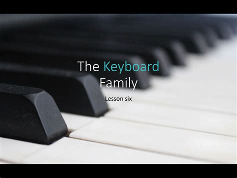 Rezultat imagine pentru Keyboard Lesson to Learn Notes