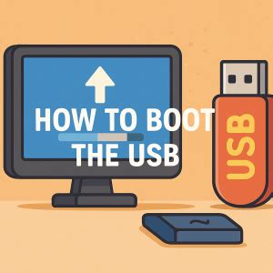 Image result for Boot Old Computer From USB