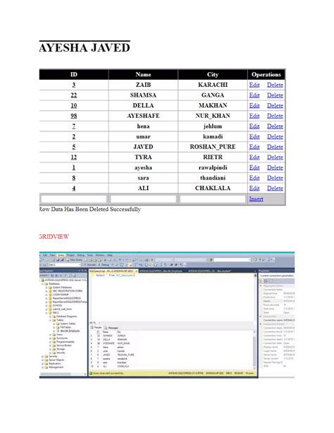 Image result for Visual Studio Code and GridView