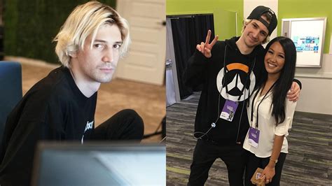 xQc has broken up with his latest girlfriend Fran two months after announcing their relationship