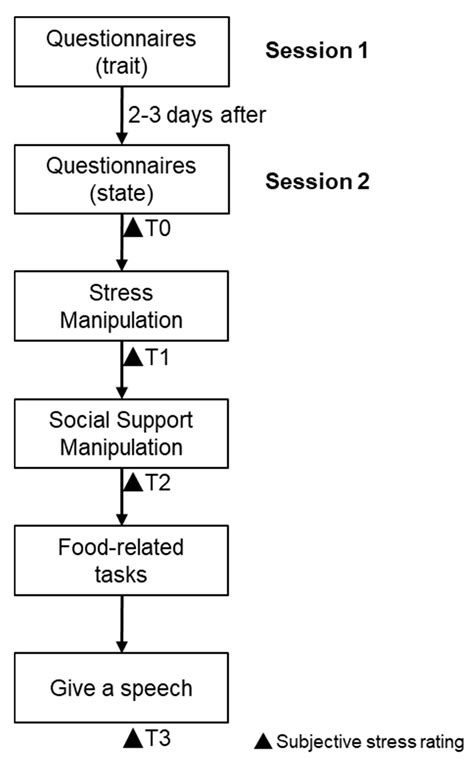 Support from a Best Friend Makes People Eat Less under Stress: Evidence ...