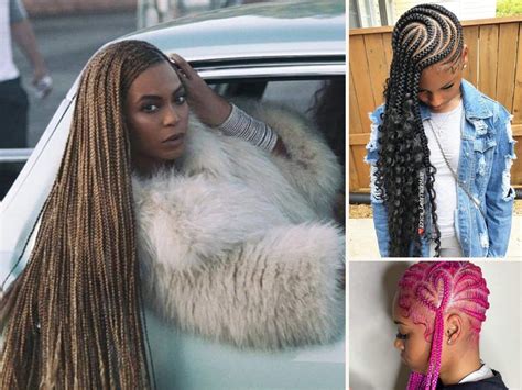20 Lemonade Braids Styles - Braid Hairstyles