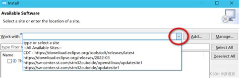 Cube IDE Tutorial 的图像结果