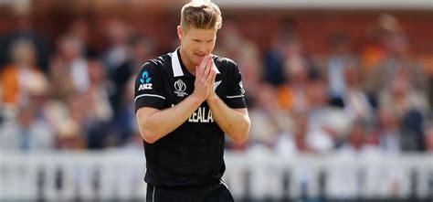 New Zealand’s Jimmy Neesham Reveals The ‘Real Reason’ Why The British ...