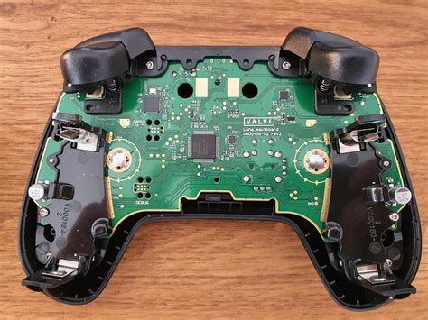 Image result for Steam Controller 2 Back