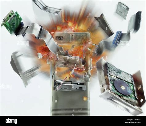 Computer Destruction 的图像结果