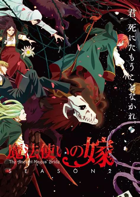 Image result for The Ancient Magus Bride Part 2