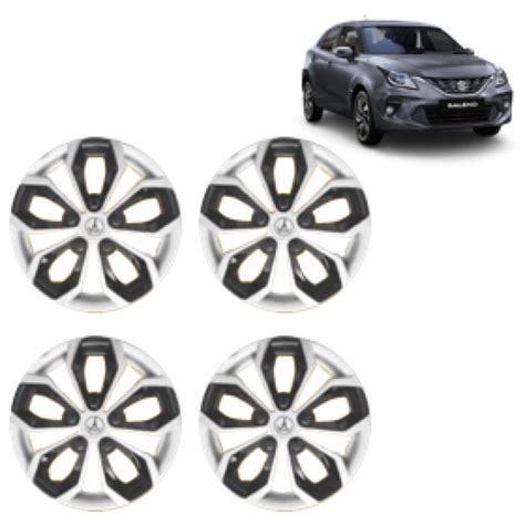Premium Quality Car Full Wheel Cover Caps Clip Type 12 Inches (Fury ...