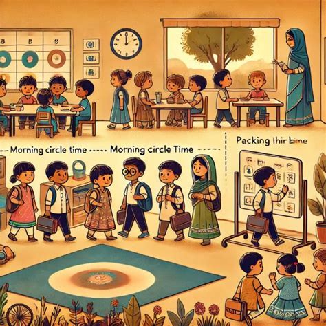 Preparing Your Child for Nursery and UKG: What to Expect and How to ...