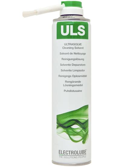 ULS Ultrasolve Cleaning Solvent