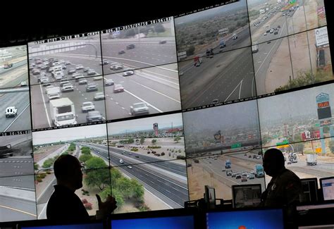 Series of Highway Shootings Unnerves Phoenix - The New York Times