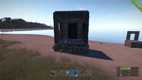 Rust C4 的图像结果