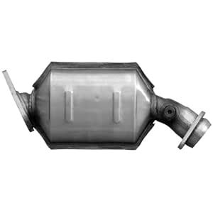 Cherry Bomb 652161 Federal XL Direct Fit Catalytic Converter : Amazon ...