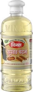 VINAL SUKHAD CHANDAN Herbal Premium Quality Hair Oil For Hair Regrowth ...