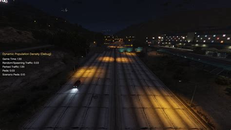 Dynamic Population Density - GTA5-Mods.com - population of los santos gta 5