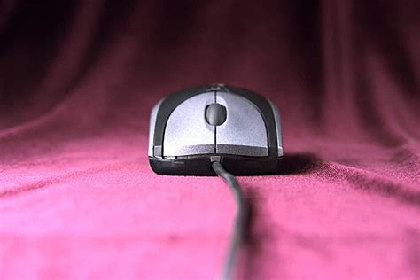 Blue Computer Mouse Vector 的图像结果