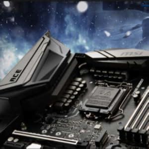 Amazon.in: Buy MSI MEG Z390 ACE LGA1151 (Intel 8th and 9th Gen) M.2 USB ...