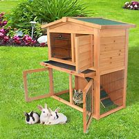 Image result for Rabbit Hutch Cover