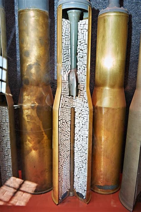 Image result for Artillery Shell Types