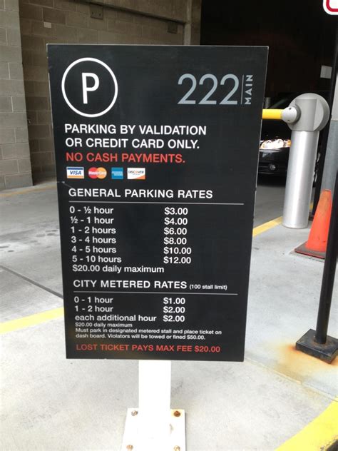 Salt Lake City Parking