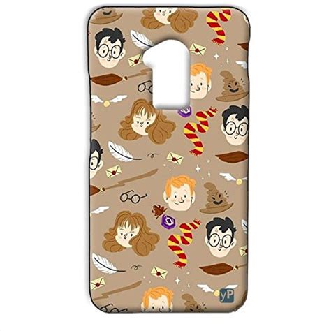 yP Harry Potter Animated Design Hard Back Case Cover for HTC One Max ...