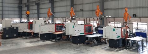 Infrastructure of Sangkaj Group - Pole Shoe section, Gear Manufacturing ...