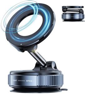 GLOWMART 360° Vaccum Magnetic Phones Holder Mobile Holder Price in ...