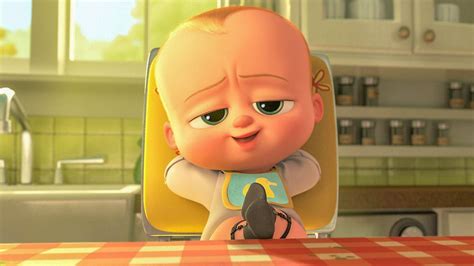 Boss Baby Wallpapers - Top Free Boss Baby Backgrounds - WallpaperAccess