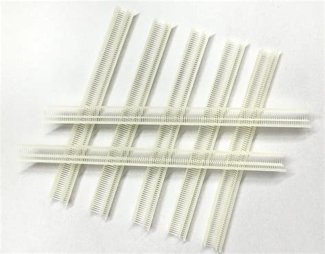 ACE AGRI 5mm Fine Tag iPin | Multipurpose Pins (Set of 10000, White ...