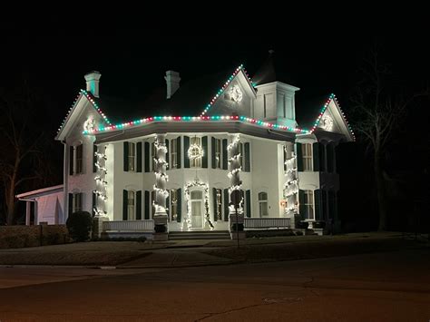 Tyler Christmas Lights