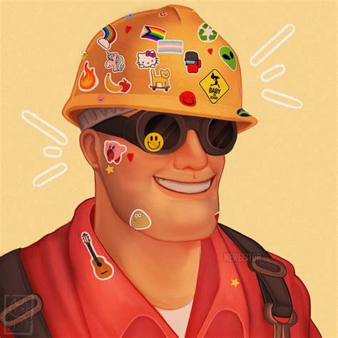 Engineer TF2 的图像结果