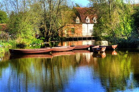 Lake 的图像结果
