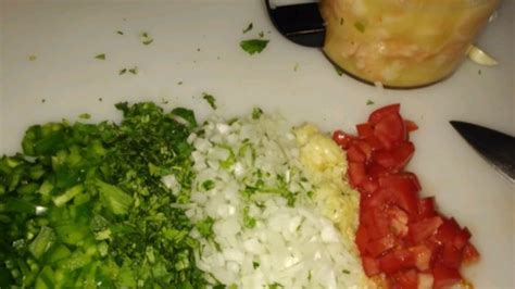 Basic Ceviche Recipe 的图像结果