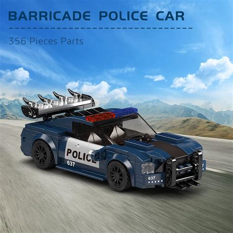 Mould King Speed Champion Mustang GT 350R Car India | Ubuy