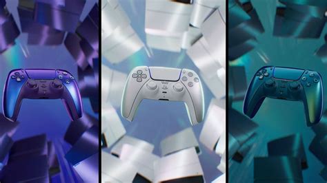 PS5 Dualsense Controllers in Every Color Are Discounted for Sony's Days ...