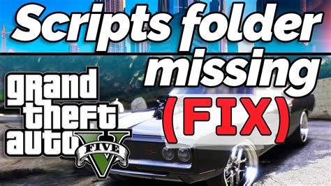 Image result for How to Create Script Folder GTA 5