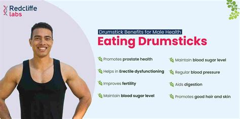 Drumstick Benefits for Male Health