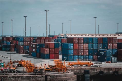 2022年一季度海南货物贸易进出口增速居全国首位-新闻中心-南海网