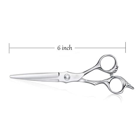 Barber Shears Trimming Haircut Scissors - Thinning Shears - Thinning ...
