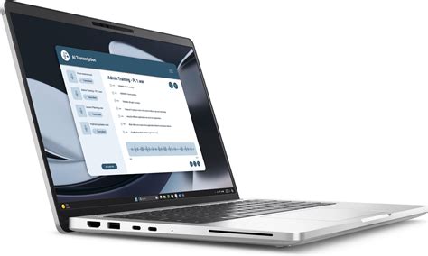 Dell Pro 14 Plus - Ryzen AI 7 350 · Radeon 860M · 14.0”, WUXGA (1920 x ...