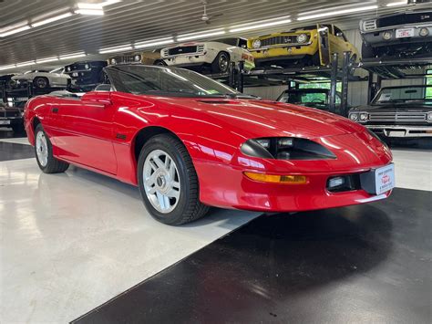 1995 Chevrolet Camaro Z28 | American Muscle CarZ