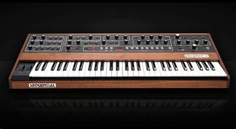 Image result for Sequential Prophet 5