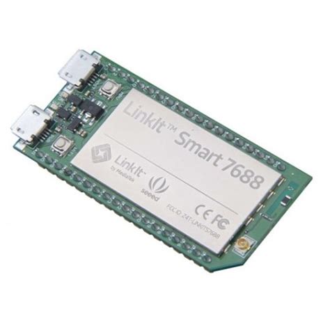 LinkIt Smart 7688 at MG Super Labs India
