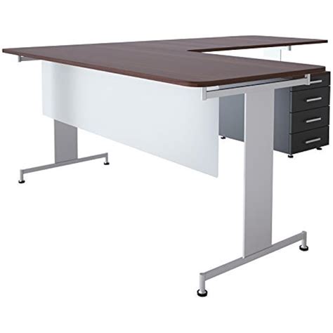 OBEX Acrylic Desk And Table Mounted Modesty Panel, India | Ubuy