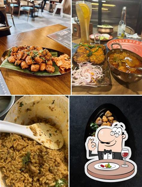 AnTeRa Kitchen & Bar - Nagole, Hyderabad - Restaurant menu, prices and ...