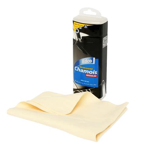 Buy Merrishine Chamois Regular Online | Sprint Cleaning Products