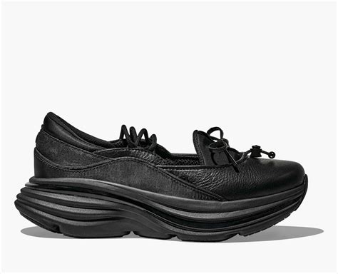 Hoka One One Bondi Mary Jane Sneakers Releases | Moresneakers