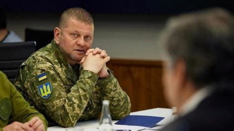 乌军总司令谈泽连斯基的军事才能：他不需要懂这些_凤凰网