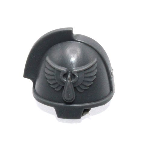 Blood Angels Primaris Upgrade Shoulder Pad D – The Bitz Barn