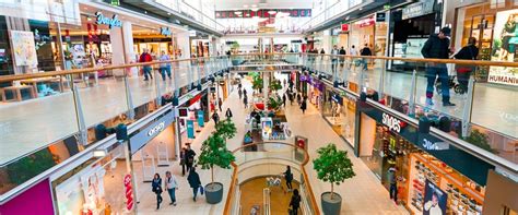 Top 8 Shopping Malls in Vienna for an Exhilarating Retail Experience